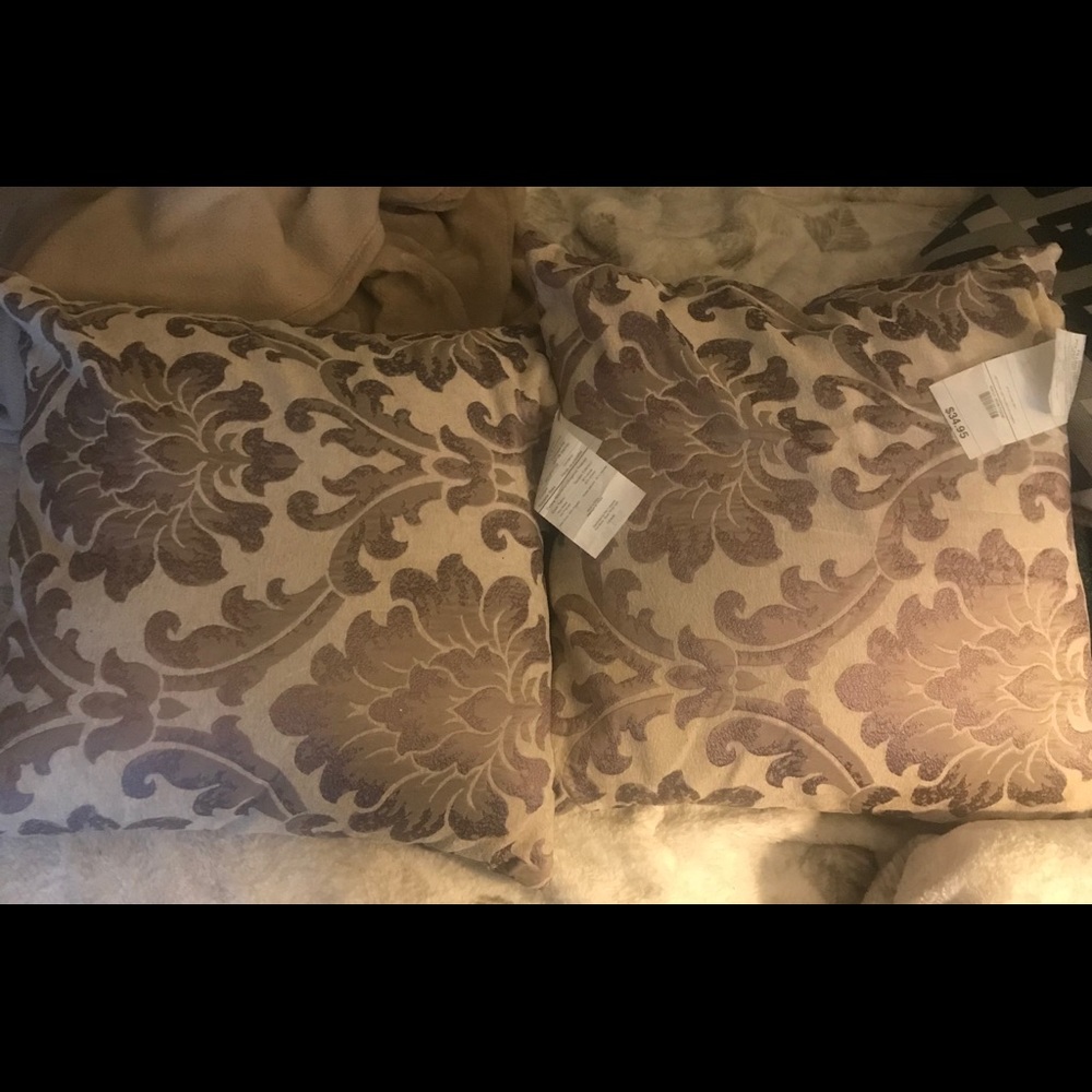 Pier 1 Imports Pillows